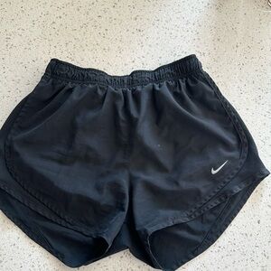 Nike Small Black Dri Fit shorts